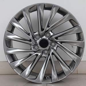 JWL Través De 17x7! 5J 18x8J de aleación de <span class=keywords><strong>llantas</strong></span> de ruedas de <span class=keywords><strong>5x114</strong></span>,<span class=keywords><strong>3</strong></span> con JWL través de certificado - Product Image 2