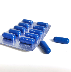 Cápsulas de Energía Herbal Azul Natural al por Mayor para la Salud Masculina y Apoyo Inmunológico, Servicio de Marca Privada con Certificación GMP - Product Image 4