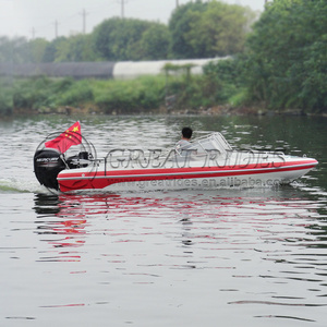 5,18 M/17ft Barco abierto marino <span class=keywords><strong>de</strong></span> <span class=keywords><strong>alta</strong></span> velocidad Barcos <span class=keywords><strong>de</strong></span> fibra <span class=keywords><strong>de</strong></span> vidrio con 6 asientos Barcos <span class=keywords><strong>de</strong></span> pesca - Product Image 6