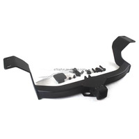 Accesorios de coche personalizados barra de enganche de acero barra de remolque de camión para 4x4 recoger Toyota Hilux Revo