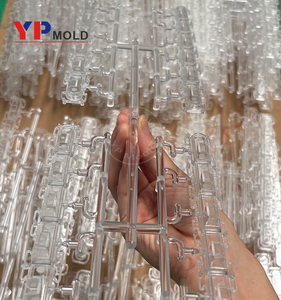 Proveedor OEM de Ningbo, Molde Personalizado de Precisión para el Cuerpo Principal y Piezas Internas de Robots de Limpieza - Product Image 4
