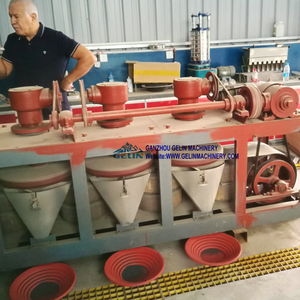 효율적인 광물 분리를 위한 텅스텐 티타늄 및 망간 가공 플랜트에 대한 새로운 3 디스크 건식 자기 분리기 - Product Image 5