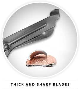 Tijeras <span class=keywords><strong>de</strong></span> Trauma EMT, tijeras <span class=keywords><strong>de</strong></span> vendaje resistentes, grado <span class=keywords><strong>militar</strong></span>, para kits <span class=keywords><strong>de</strong></span> emergencia para traumatismos/botiquín <span class=keywords><strong>de</strong></span> <span class=keywords><strong>primeros</strong></span> <span class=keywords><strong>auxilios</strong></span>, negro, 7,5 pulgadas y 6 pulgadas - Product Image 4