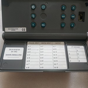คอนโทรลเลอร์ DX-9121-8454 L0107 สำหรับจอห์นสัน DX-9121-8454 L0107 DX-9121-8454 L0107 คอนโทรลเลอร์สำหรับจอห์นสัน DX-9121-8454 L0107 - Product Image 2