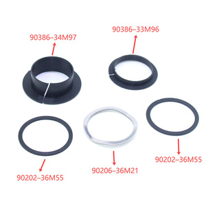 Yamaha Outboard Motor Throttle Handle Bushing 90386-34M97 For 9.9 15 Hp Gasoline <b>Engine</b> Replacement Part - Product Image 1
