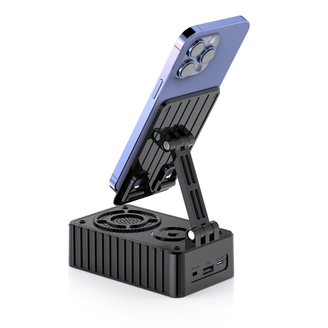 New Design Wholesale bluetooth Speaker  Portable Audio Player  with Mobile Holder  Portatil Clase Media Alta Outdoor Plastic