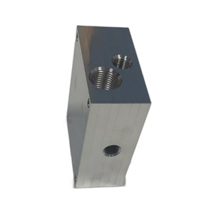 6061 Hợp kim nhôm chính xác các bộ phận xử lý CNC gia công phần cứng và các bộ phận máy móc chế biến - Product Image 5