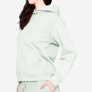 Fabricante personalizado Unisex de alta calidad 100 algodón grueso Sudadera con capucha deportes suelta Sudadera con capucha logotipo personalizado Sudadera con capucha - Product Image 5