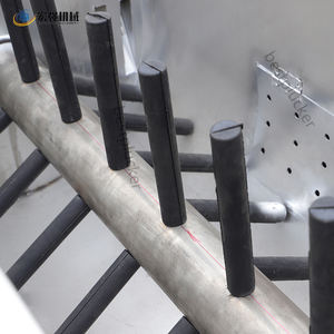 Machine semi-automatique de plumage d'ébouillantage de volaille d'échaudage de <span class=keywords><strong>poulet</strong></span> professionnel - Product Image 4