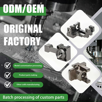 Oitech - Usinage CNC de haute précision fiable - Fabrication technique en acier inoxydable de qualité automobile - Capacité de prototypage rapide