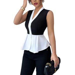 Nouveau débardeur <span class=keywords><strong>femme</strong></span> été 2026 – Tendance et décontracté - Product Image 4