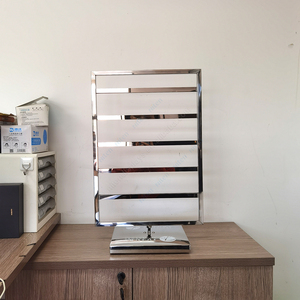 Hanging Earrings Display Stand Jewelry Store Wholesale <b>Accessory</b> Rack Bracket <b>Desk</b> Top Display Racks <b>for</b> Beauty Store - Product Image 3