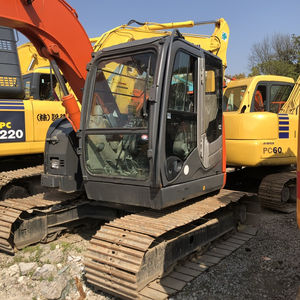 Pelleteuse Hitachi ZX75 ZX60 zx35u Offre Spéciale d'occasion pelle sur chenilles noyau de pompe moteur ZX60 ZX75US stock de machines de pelleteuse - Product Image 3