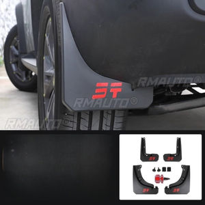 Guardabarros para Jetour Traveler Shanhai T2, Protectores de Salpicaduras Delanteros y Traseros para Automóvil - Product Image 4