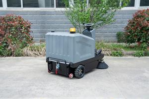 Laveuse industrielle électrique robuste balayeuse <span class=keywords><strong>de</strong></span> <span class=keywords><strong>cheminée</strong></span> Double brosse pompe autoportée moteur maison 267-balayeuses <span class=keywords><strong>de</strong></span> sol durables fabriquées - Product Image 6