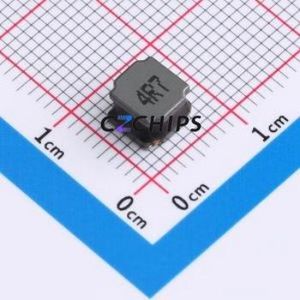 Inductor de Potencia MNR6045T4R7MT SMD, 6x6mm (Inductancia: 4.7uH) (Precisión: 20% Corriente de Saturación (Isat): 5.5A) - Product Image 1