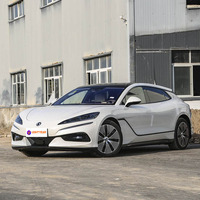 BYD Denza Z9GT Premium, voiture à énergie nouvelle de marque chinoise, GT intelligent pour les voyages d'affaires et la conduite en ville, design moderne et luxueux