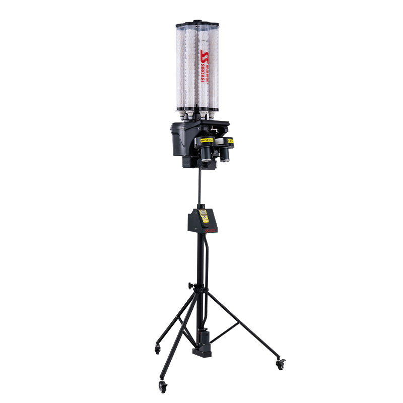 SIBOASI B2300A Badminton Training Federball Schieß maschine Fabrik preis Produkt****^^^^ https://www.siboasi.com