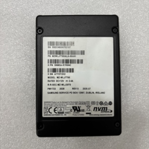 히타치 SNM5A-R7R6NC MWZLJ7T6HALA-00AHI 5563631-A PM1733 7.68TB NVMe(U.2) 하드 디스크용 - Product Image 1