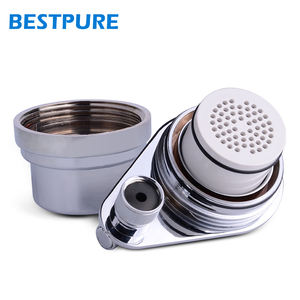 Hower Head Reposition ONIC ater hower ililter arartridge hhower EAD uustomized ackackage ouousehold 1/2 ''ALE & ememale anual - Product Image 3