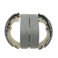 H100 브레이크 슈즈 풀세트 브레이크 슈즈 110mm 최저가 도매업체 (1999년식 닛산 블루버드, 토요타 하이에이스, 이스즈 FSR, 스즈키 GSX-8S 용)