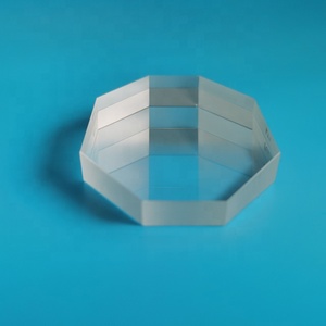 2025hot vendas Personalizado óptica prisma óptica vidro <span class=keywords><strong>bk7</strong></span>/k9 Prismas octogonais para vendas para vendas - Product Image 2