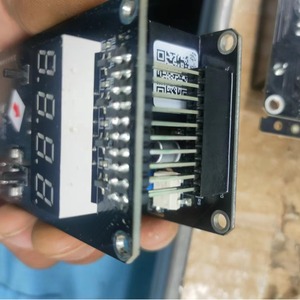Ensamblaje de Placa de Circuito Impreso BMS PCBA, 4 Capas, Revestimiento de Cobre y Oro, Soldadura por Ondas, Productos para el Hogar Inteligente - Product Image 4