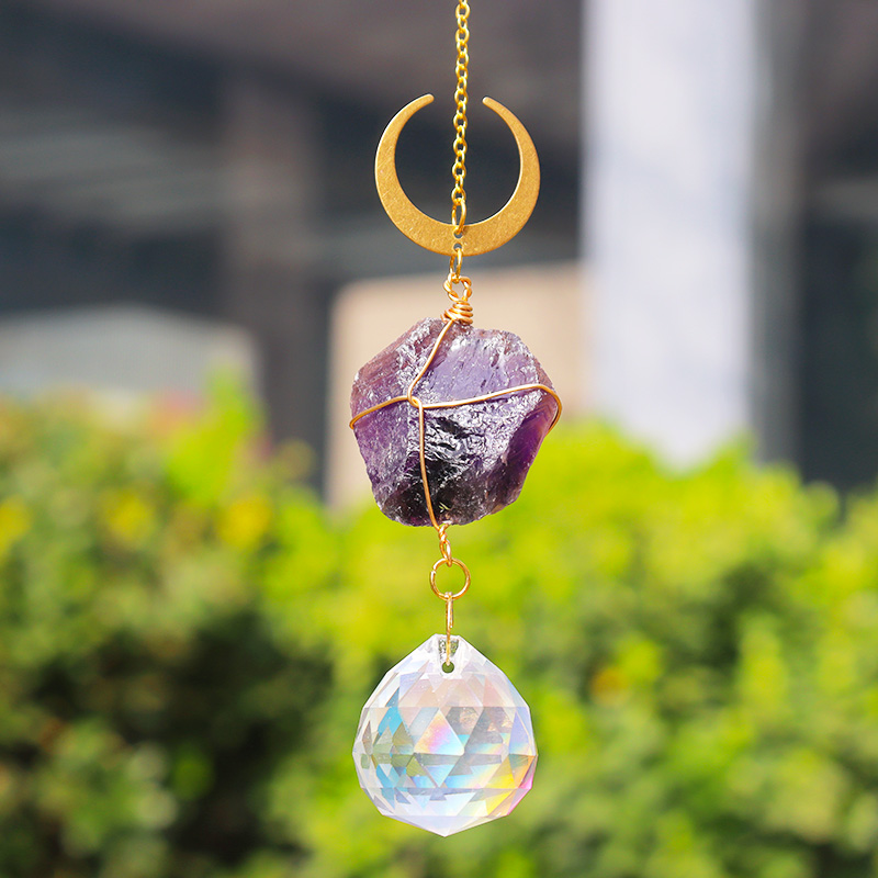 N0.9 Dark amethyst