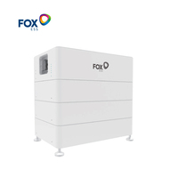 Batterie LiFePO4 haute tension Fox ESS CQ7 14 kWh extensible jusqu'à 98 kWh, système ESS modulaire