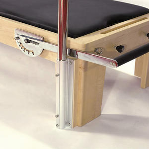 頑丈な多機能ピラティスの姿勢を改善するマシンコアトレーニング改革者運動用フィットネスストレッチ用3つ1つ - Product Image 4