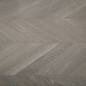 Plancher en bois véritable multicouche en chêne T&G, insonorisant, CE, qualité mate, ABC, 14 mm, 18 mm, Chevron, pour les installations de loisirs - Product Image 2