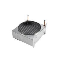 Fabricant d'échangeurs de chaleur à plaques plates en aluminium microcanal de haute qualité, condenseur MCHE pour évaporateur microcanal de bus