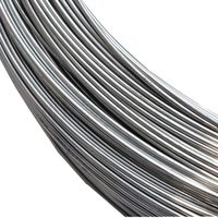 Alambre Aislado de Aleación de Níquel Cromo Inconel 625 MSGP, Fino, de 0.025-1.0 mm, AMS 5831/ASTM B443, para Componentes de Precisión y Termopares