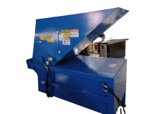 Qdce <span class=keywords><strong>Trash</strong></span> CHUTE xuất khẩu sang các quốc gia thống nhất Trung Đông phi rác <span class=keywords><strong>compactor</strong></span> bi-sorter hoặc tri-sorter hệ thống - Product Image 4