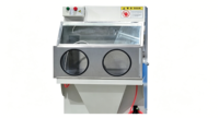 Machine à poncer manuelle FS-606 avec collecteur de poussière, banc de gravure et de ponçage, engrenage de découpe de bords, 1.5KW, écologique, 380V, 105kg