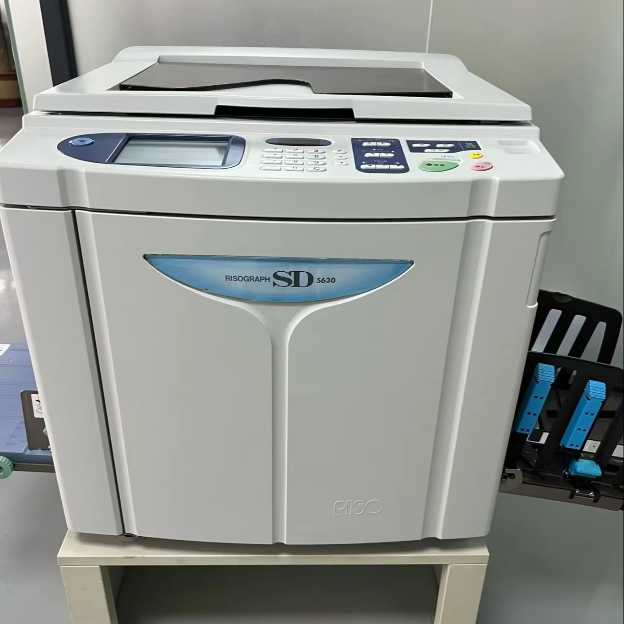 High-Speed Production Copiers for RISO ComColor 7050/7010 ORPHIS X7250/7200 Inkjet Printer,the Lowest Cost in the World