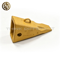 Pièces de rechange de haute qualité pour dents de ripper pour machines de construction OE #   4T4501HD 4T4502 4T5501 4T5502