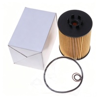 Filtre à huile moteur 11427521008 11427542021 OX636D HU823x pour BMW E65 E66 E67 E60 E61 E63 E64 E70 MORGAN Aero 8