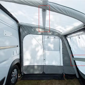 5-8 personas RV caravana coche lateral toldo Camper Camping Rv toldo caravana - Product Image 4
