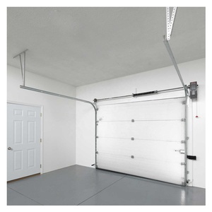 <span class=keywords><strong>Porte</strong></span> <span class=keywords><strong>de</strong></span> <span class=keywords><strong>garage</strong></span> <span class=keywords><strong>sectionnelle</strong></span> américaine, ouvre-<span class=keywords><strong>porte</strong></span> mural, portes <span class=keywords><strong>de</strong></span> <span class=keywords><strong>garage</strong></span> coulissantes à clapet modernes, prix bas, portes <span class=keywords><strong>de</strong></span> <span class=keywords><strong>garage</strong></span> isolées en acier 9x8 - Product Image 1
