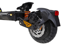 KuKirin Master : Dominez n'importe quel paysage grâce à la puissance impare de la technologie de double transmission haute performance. Double transmission. - Product Image 6
