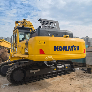 Excavateur PC450-8 Komatsu d'occasion très résistant Pelles sur chenilles originales japonaises d'occasion à vendre - Product Image 1