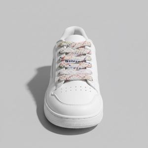 เชือกผูกรองเท้าขนปุยสีสันสดใสแบบกำหนดเอง - Product Image 3
