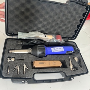 Nueva <span class=keywords><strong>Pistola</strong></span> <span class=keywords><strong>de</strong></span> Soldadura <span class=keywords><strong>de</strong></span> Plástico Portátil Honghao <span class=keywords><strong>de</strong></span> 1600W y 220V <span class=keywords><strong>para</strong></span> Soldadura por Puntos <span class=keywords><strong>de</strong></span> PVC y HDPE - Product Image 6