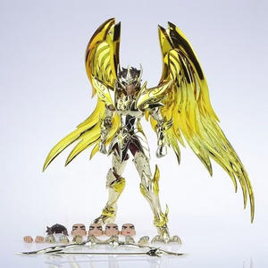 Figura de Acción de Colección En Stock Rh Sagittarius Soul Gold Saint Cloth Myth EXM Boya - Product Image 1