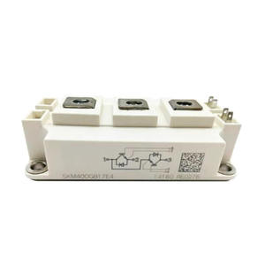 Module d'alimentation de redressement IGBT SKM400 SKM400GB17E4 - Product Image 1
