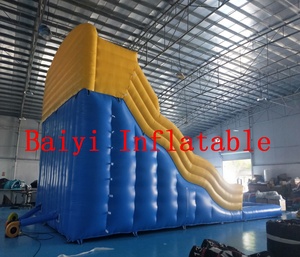 Nhà sản xuất thương mại trượt bơm hơi/giá rẻ hồ bơi trượt để bán - Product Image 4