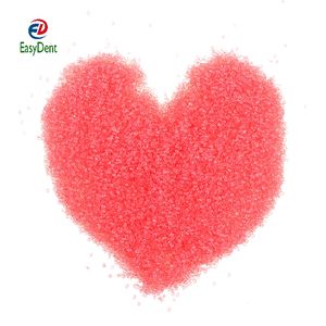 500g / Sacchetto Materiali per Protesi Dentali, Acrilico Flessibile con Effetto Venature Sanguigne, Materiale per Odontoiatria, Prodotti per Dentisti, Denti - Product Image 4