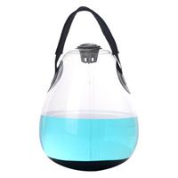 Nouvel Arrivage Haltères Kettlebells en PVC Remplissables d'Eau 15KG pour Usage Domestique et Tonification des Bras – Vente en Gros
