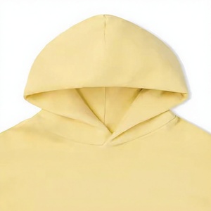 2025 Winter Season Men Half Zip Hoodie Blank Cotton <b>Sweatshirt</b> Custom Wholesale Unique Design Digital Printing <b>Velour</b> Oversized - Product Image 2